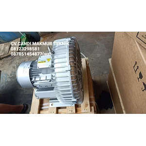 Mapcato Blower motor- Ring blower 3 Hp - 2.2 kw- 3 phase 