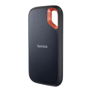 Harddisk SSD EXTERNAL 2TB SANDISK EXTREME PORTABLE E61