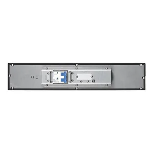 UPS Online APC SRV6KRIRK 6kVA / 6kW Rackmount 4U 230V Hard Wire Outlet Intelligent Card Slot LCD With Rail Kit