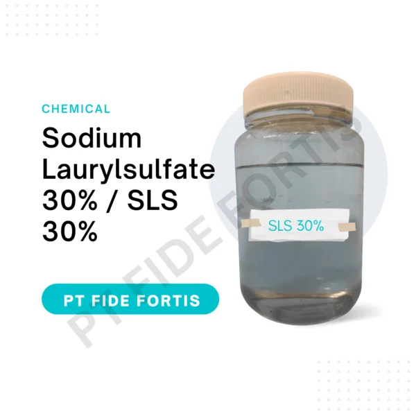 Sodium Laurylsulfate 30% / SLS 30%