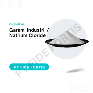 Garam Industri / Garam Australia / NaCl / Natrium Cloride