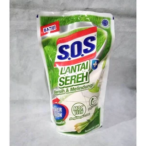 Pembersih Ruangan Lainnya Pembersih lantai 700 ml SOS