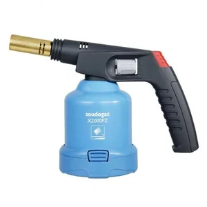 Campingaz Soudogaz X 2000 PZ Blowtorch gas bunsen buner