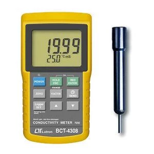 Conductivity Meter Lutron Type BCT4308 