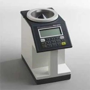PM650 instant grain and seed moisture tester