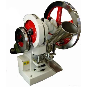 Singgle punch tablet press TDP 1 5 Flight