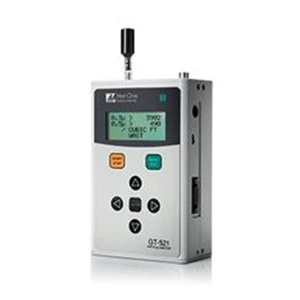 PARTICLE COUNTER DUAL CHANNEL MODEL GT 521S 