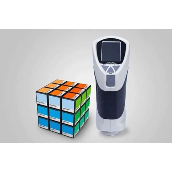 Colorimeter CS-10 - Pembaca Pengukur Warna - Color Reader Alat Laboratorium Umum 