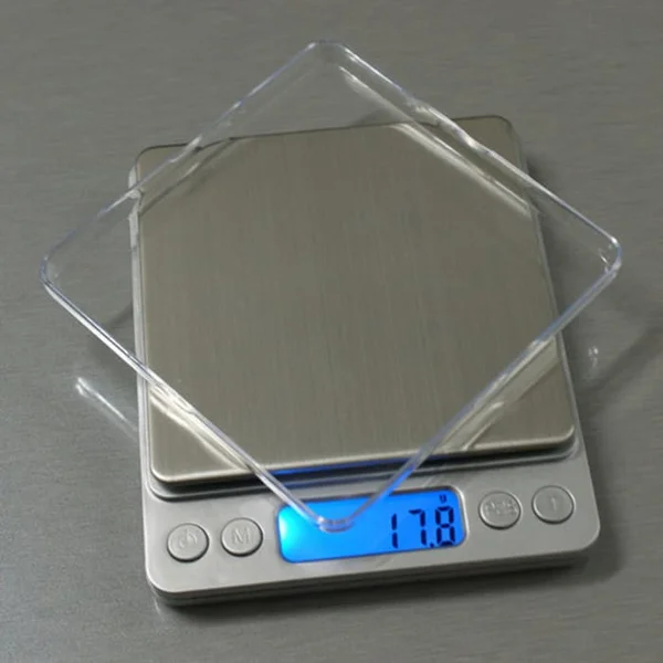 Timbangan Digital PS2000 - Akurasi 0.1 gram. Kapasitas 3000 gram Emas Alat Laboratorium Umum 