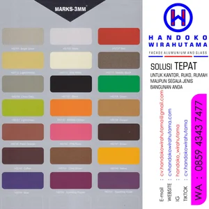 ACP MARKS PE INTERIOR WARNA STANDART 