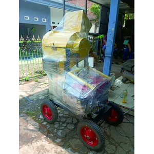 Jasa Pembuatan Alat Berat dan Mesin Pencacah Kelapa