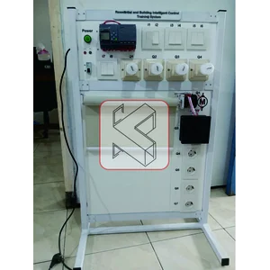 Alat Peraga Pendidikan Residential and Building Intelligent Control Training System