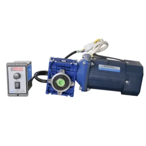 RV Gearbox Reducer dengan MOTOR AC MICRO GEAR