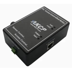 AKCP DC Sensor Controlled Relay