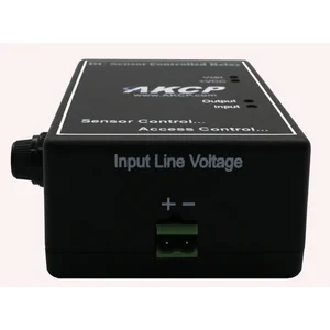 AKCP DC Sensor Controlled Relay