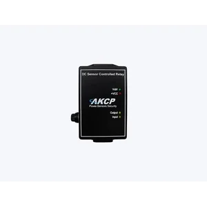 AKCP DC Sensor Controlled Relay