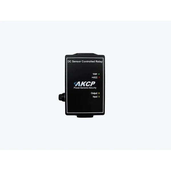 AKCP DC Sensor Controlled Relay