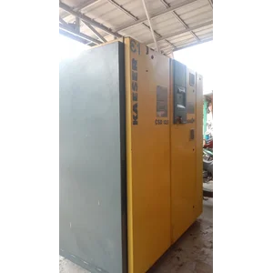 Used Kompresor KAESER CSD 122 Screw Compressor