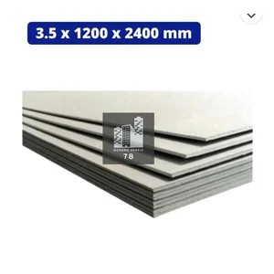 GRC BOARD - Hore Board 3.5 x 1200 x 2400 - 1850 lbr