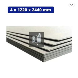 GRC BOARD - Hore Board 4 x 1220 x 2440 - 1850 lbr