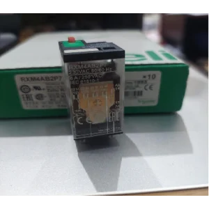 Digital Protection Relay RXM4AB2P7 RELAY SCHNEIDER 220VAC 14PIN 4PDT / RXM PLUG-IN 220V