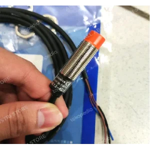 Proximity Reader Proximity Sensor Autonics PR12-4DP PR12 4DP PR124DP pr12 4dp PNP