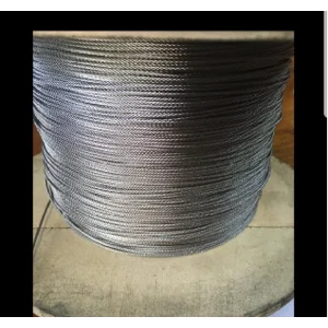 Kawat Seling 1.5 MM KAWAT SELING SLING WIRE ROPE STAINLESS STEEL SUS304 SS304