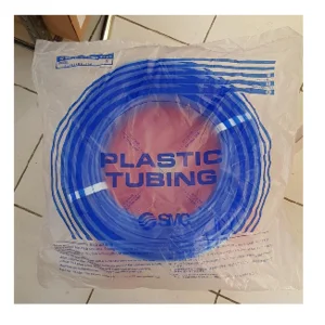 Selang PU 6MM X 4MM SMC TU0604BU SELANG POLYURETHANE PU HOSE TUBING BIRU