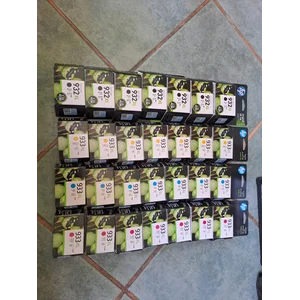 TONER PRINTER ORIGINAL CATRIDGE HP 933XL CYAN MAGENTA YELLOW