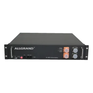 Lithium Batteries for backup power 