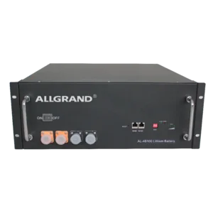 Lithium Batteries for backup power 