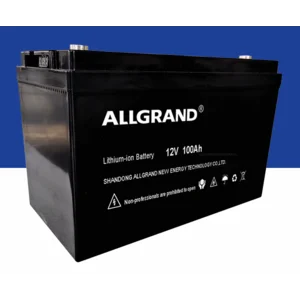 Allgrand LEAD TO LITHIUM BATTERY