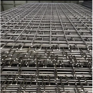 Wiremesh Ukuran 2.1 meter x 5.4 meter M5 - M10 Beton Instan