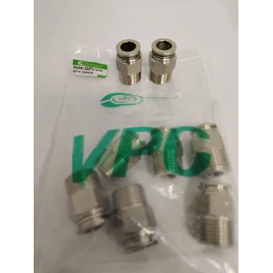 Fiting Stenlis VPC SSPC SS316 