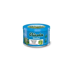 Permen Ricola Menthol 100 gr