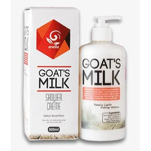  Sabun Cair Aneila Goats Milk 