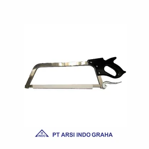 STAINLESS STEEL HAND MEAT CUTTER 