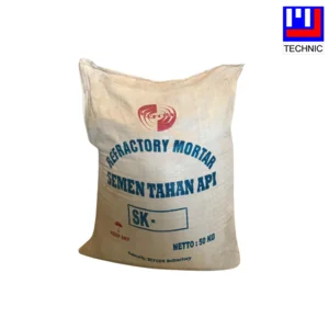 Refcon Mortar Cement SK 34 Sack 50 kg Contents