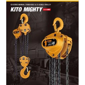 Manual Chain Block / Takel 