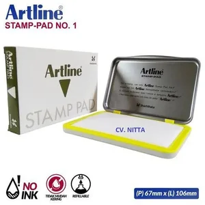Bak Stempel Ukuran No. 1