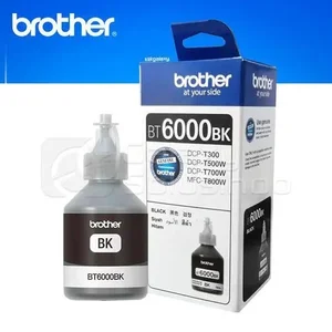 Tinta Printer Brother DK 6000 - Black
