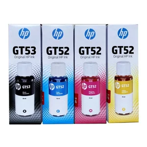 HP GT52 Printer Ink - Color