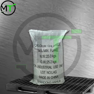 Calcium Chloride (CaCI2) Calcium Chloride Flake
