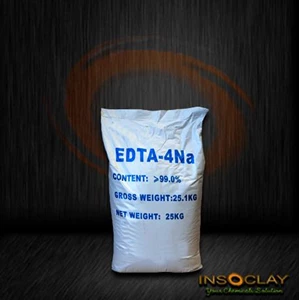 Penyimpanan Bahan Kimia Lemari Asam - EDTA 4Na