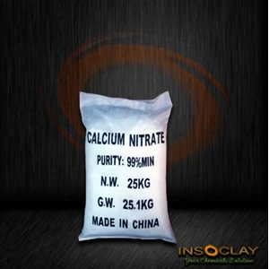 Bubuk Perak Nitrat - Calcium Nitrate