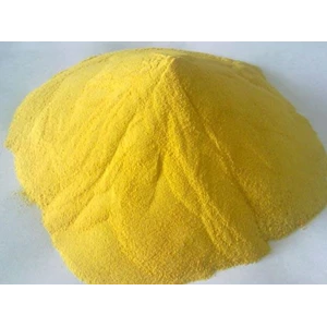 Penyimpanan Bahan Kimia Poly Aluminium Chloride - Polyaluminium Chloride (PAC)