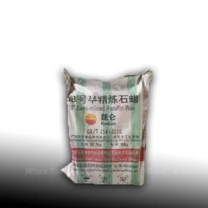 Parafin - Parafin Wax Fully