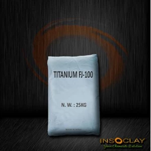 Titanium Dioxide (Rutil Grade)