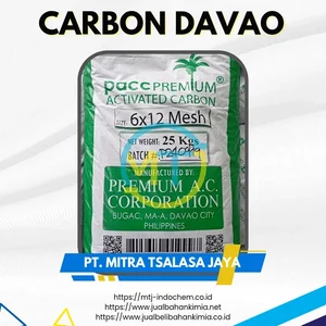 Bahan Kimia - Karbon Aktif Davao
