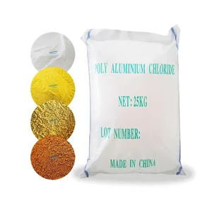 PAC (Polyaluminium Chloride) Poly Aluminium Chloride